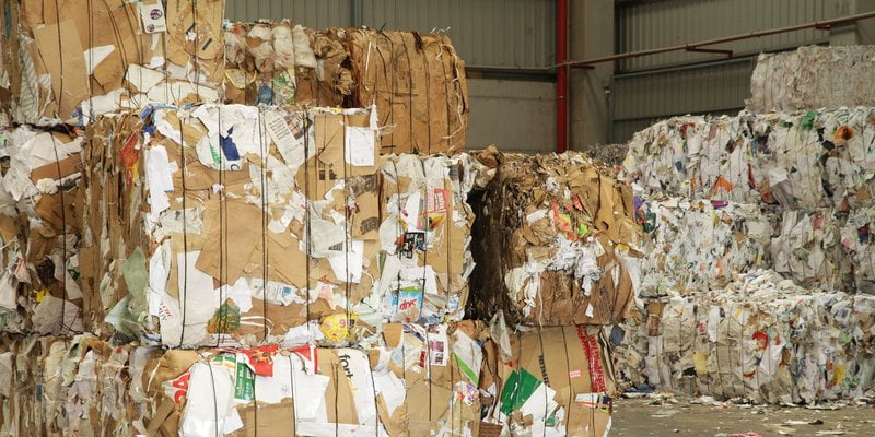Recycled printing paper the most sustainable option?